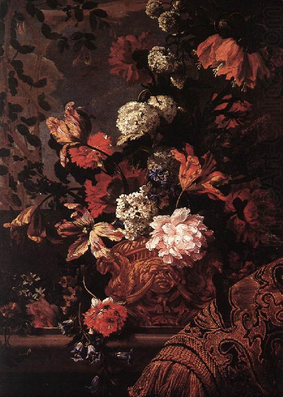 MONNOYER, Jean-Baptiste Flowers af67 china oil painting image